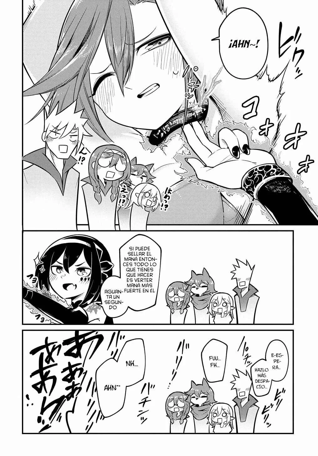 Netachara-Tensei Toka Anmarida! Capítulo 4 - Page 25