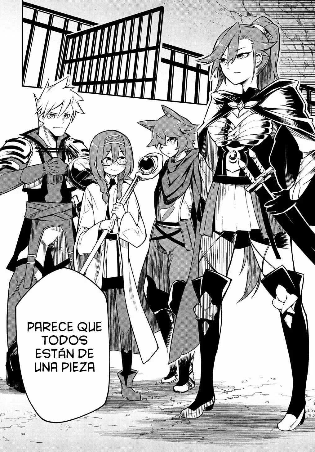Netachara-Tensei Toka Anmarida! Capítulo 4 - Page 27