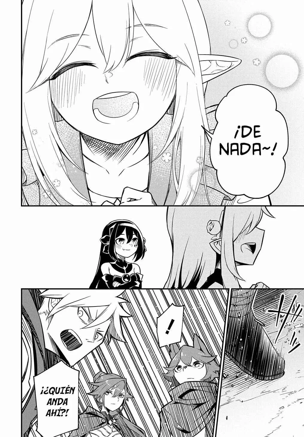 Netachara-Tensei Toka Anmarida! Capítulo 4 - Page 29