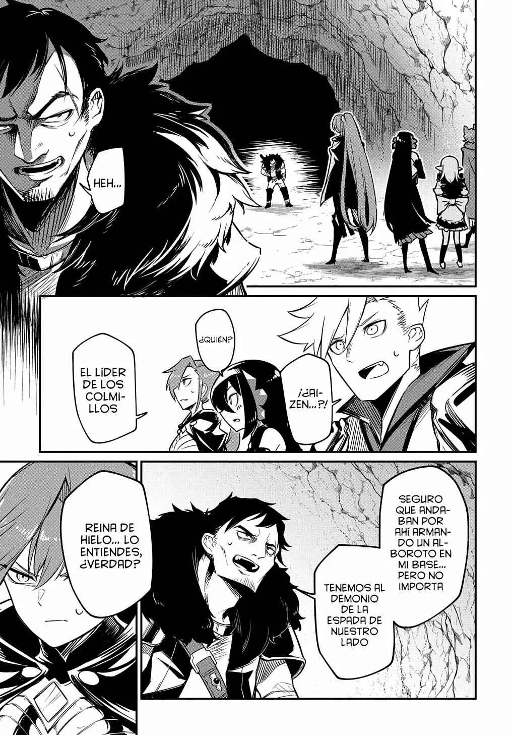 Netachara-Tensei Toka Anmarida! Capítulo 4 - Page 30