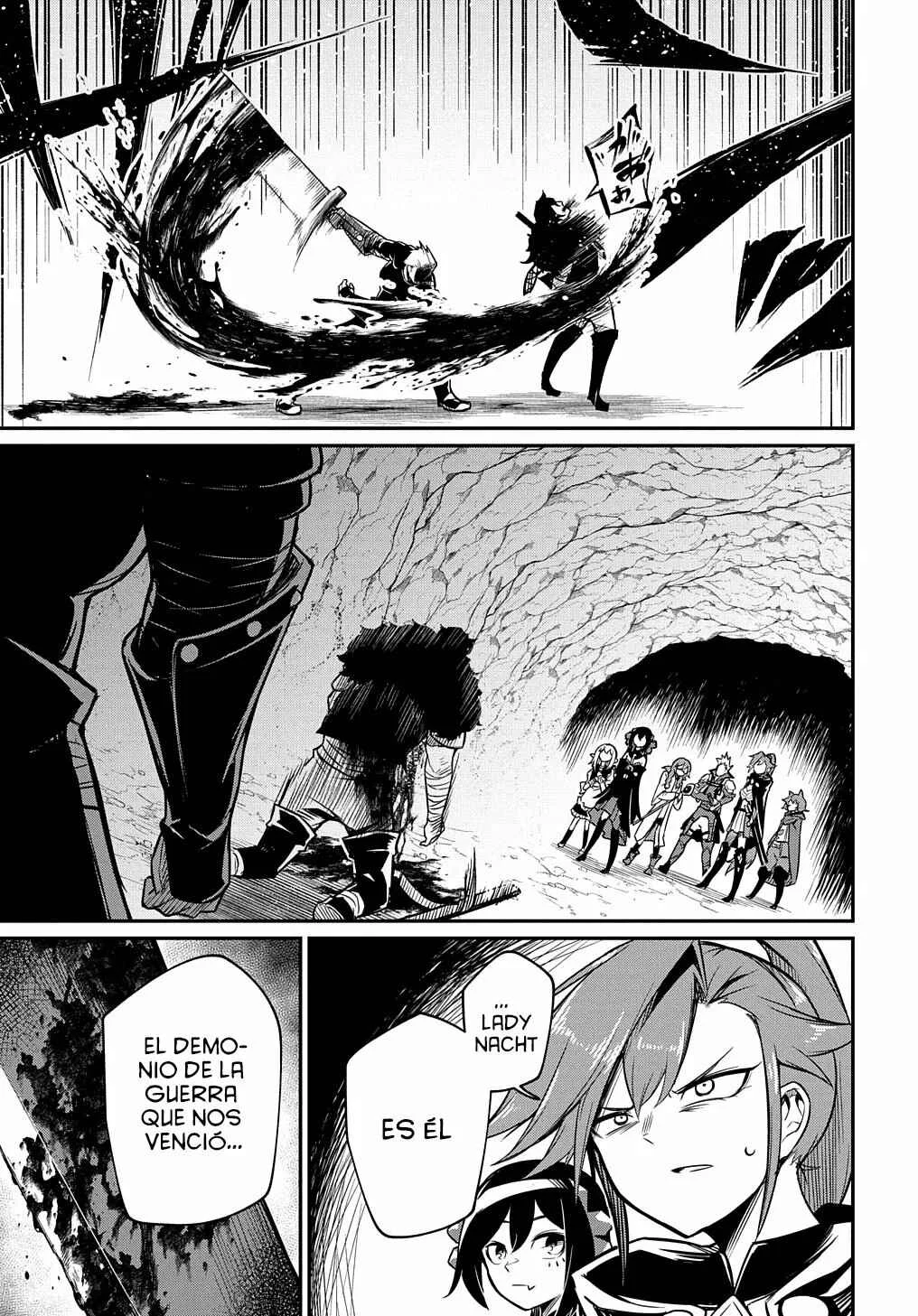 Netachara-Tensei Toka Anmarida! Capítulo 4 - Page 32