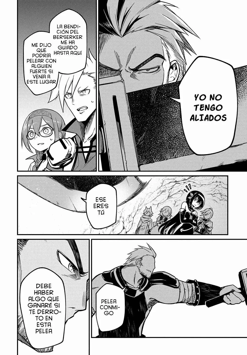 Netachara-Tensei Toka Anmarida! Capítulo 5 - Page 3
