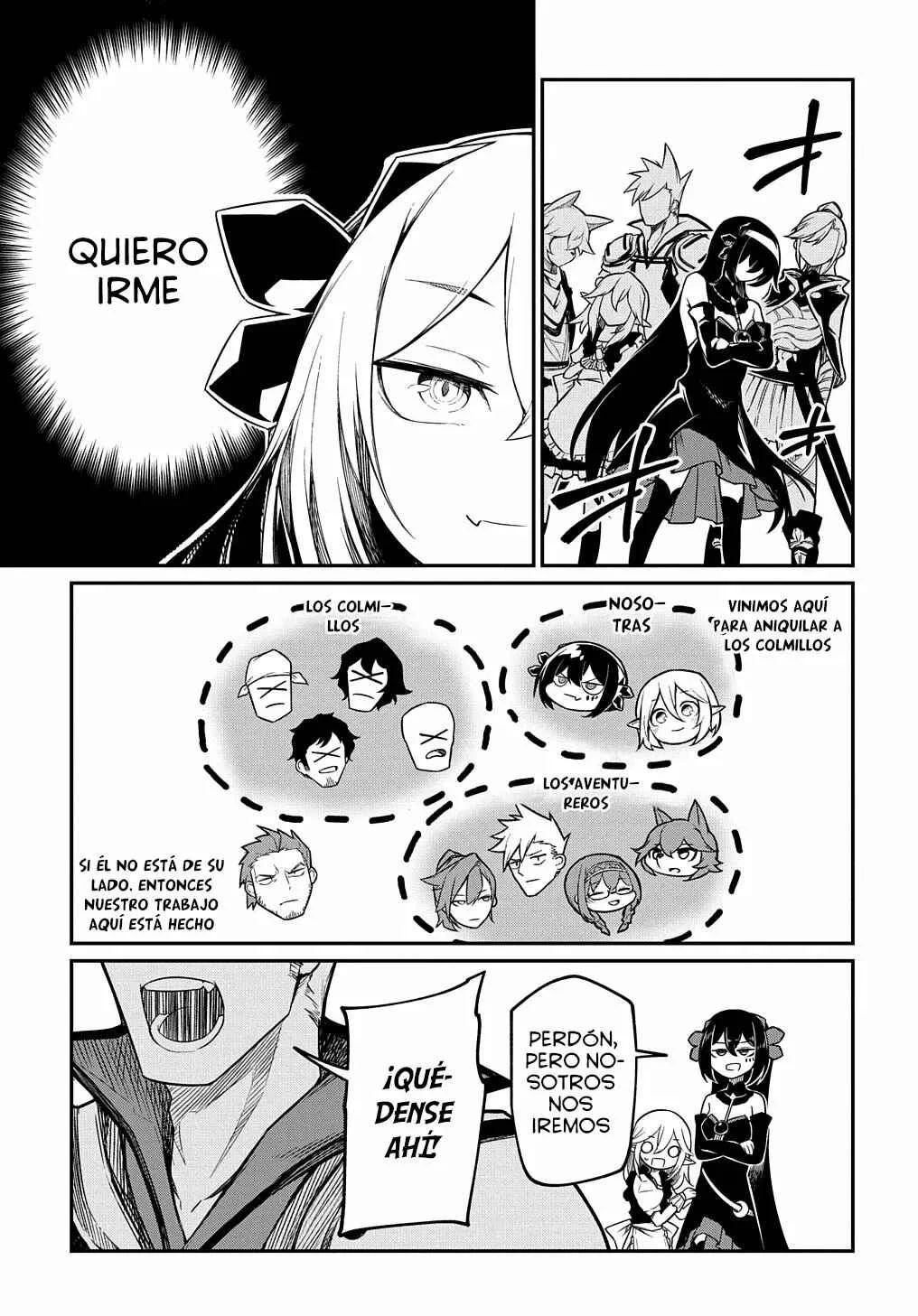 Netachara-Tensei Toka Anmarida! Capítulo 5 - Page 4