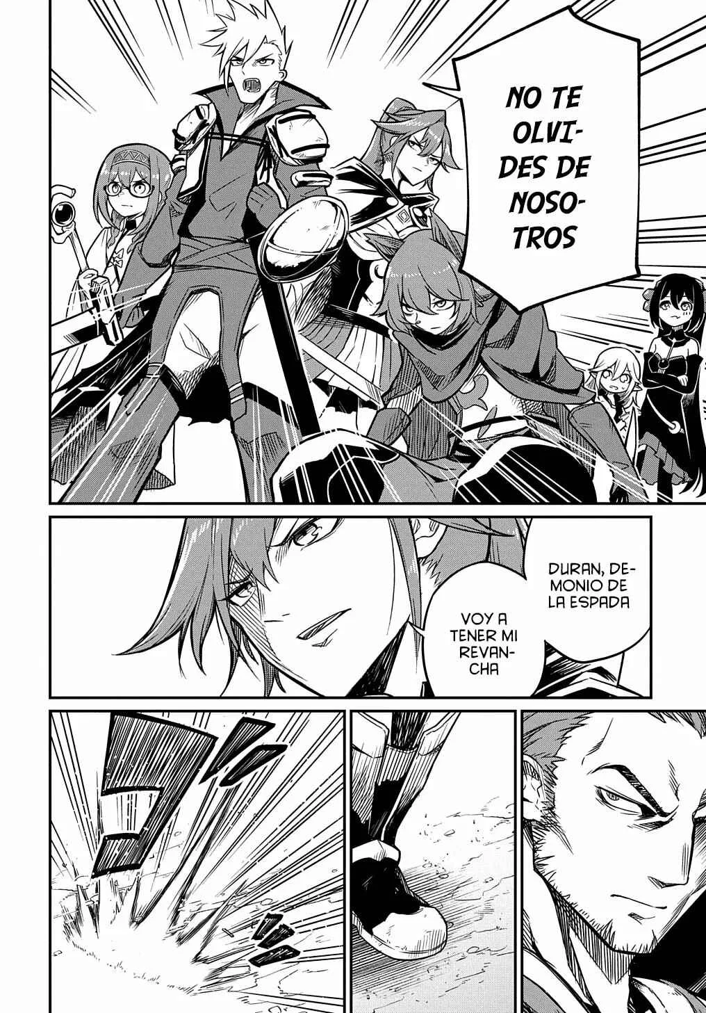 Netachara-Tensei Toka Anmarida! Capítulo 5 - Page 5