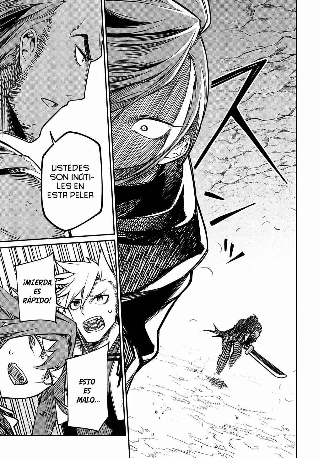 Netachara-Tensei Toka Anmarida! Capítulo 5 - Page 6