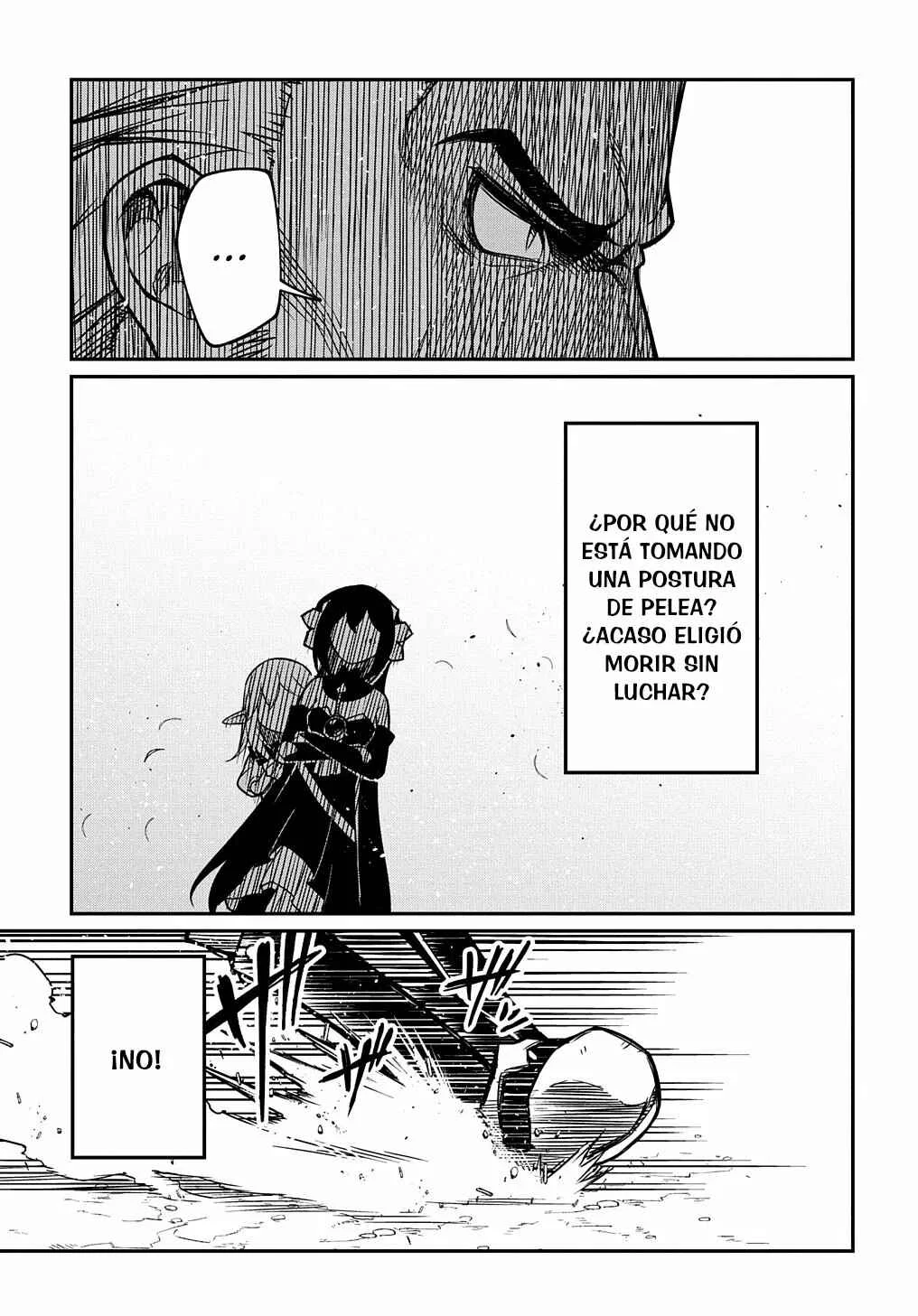 Netachara-Tensei Toka Anmarida! Capítulo 5 - Page 8
