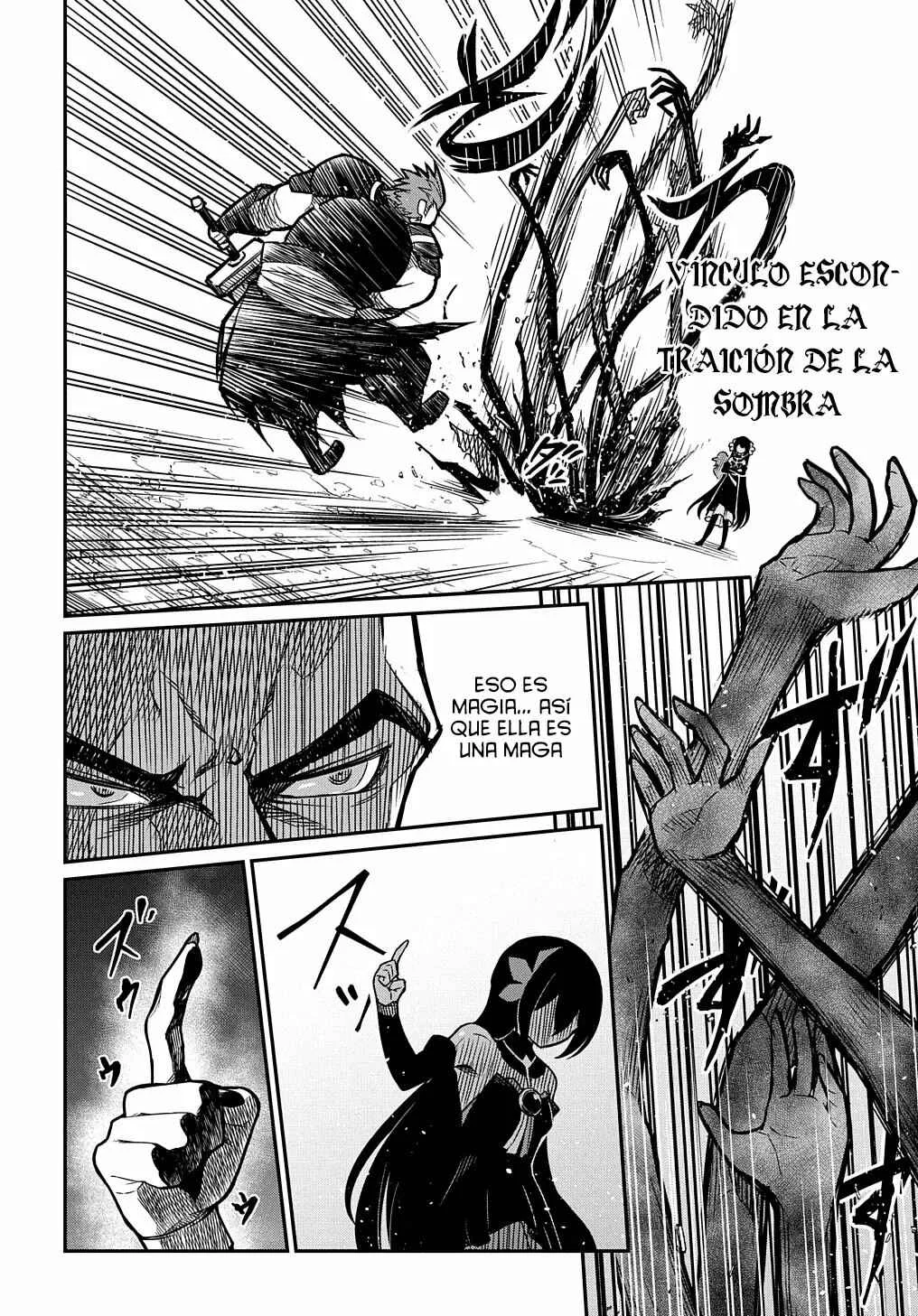 Netachara-Tensei Toka Anmarida! Capítulo 5 - Page 9