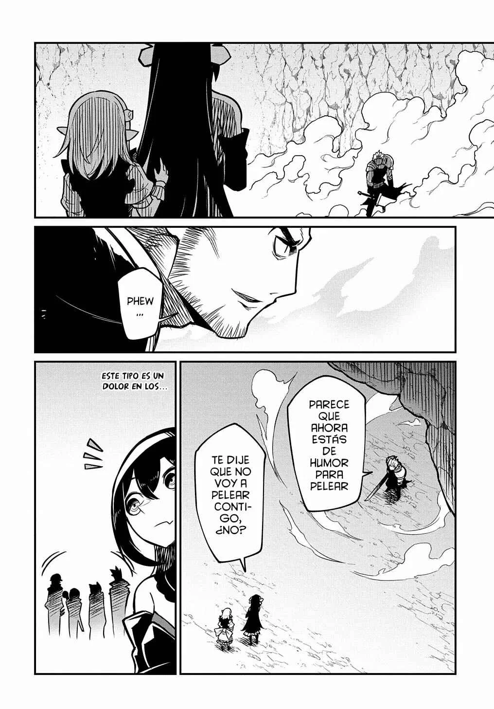 Netachara-Tensei Toka Anmarida! Capítulo 5 - Page 13