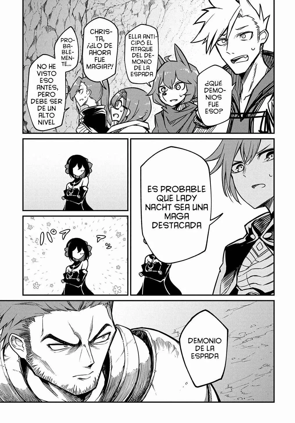 Netachara-Tensei Toka Anmarida! Capítulo 5 - Page 14