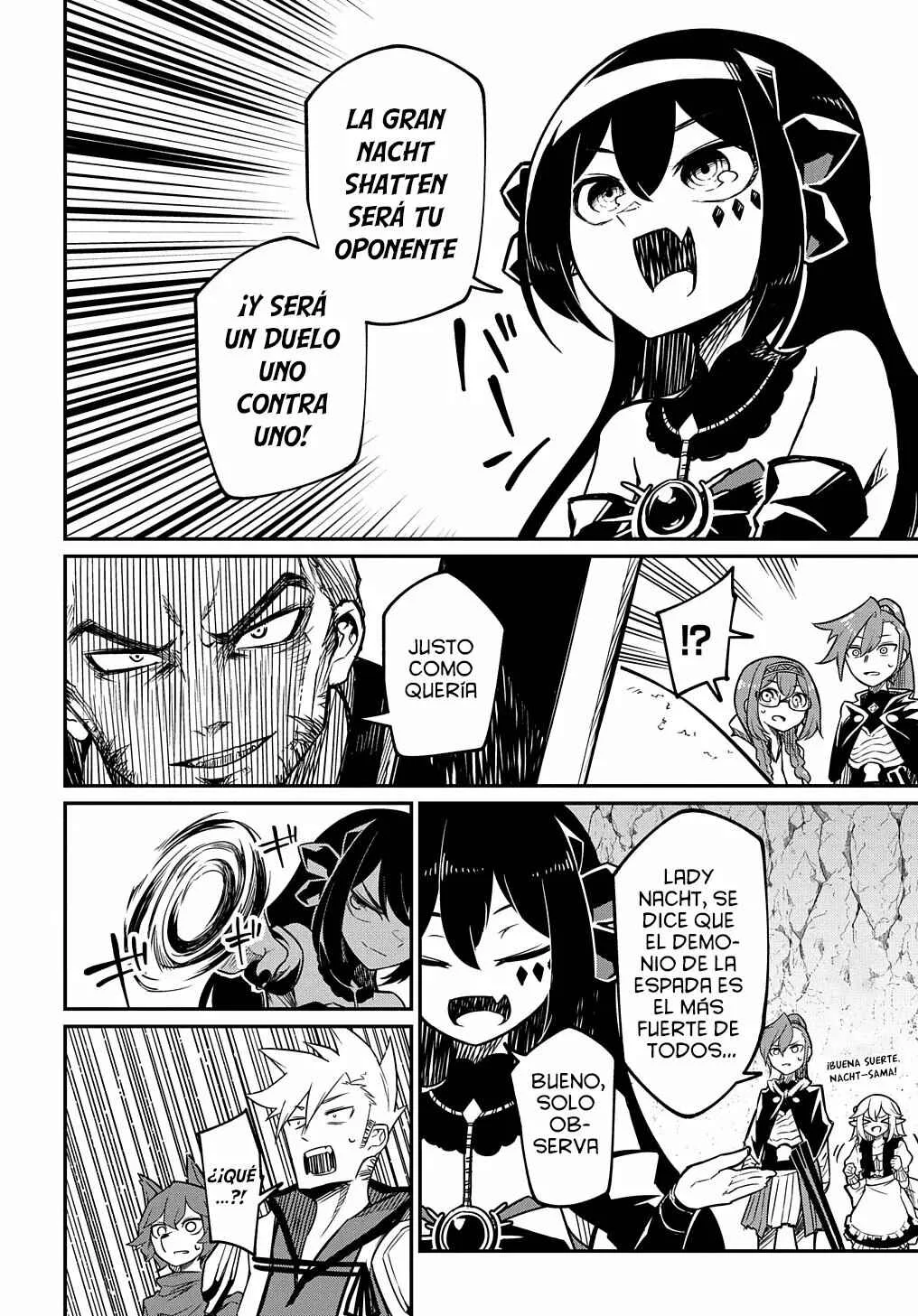 Netachara-Tensei Toka Anmarida! Capítulo 5 - Page 15
