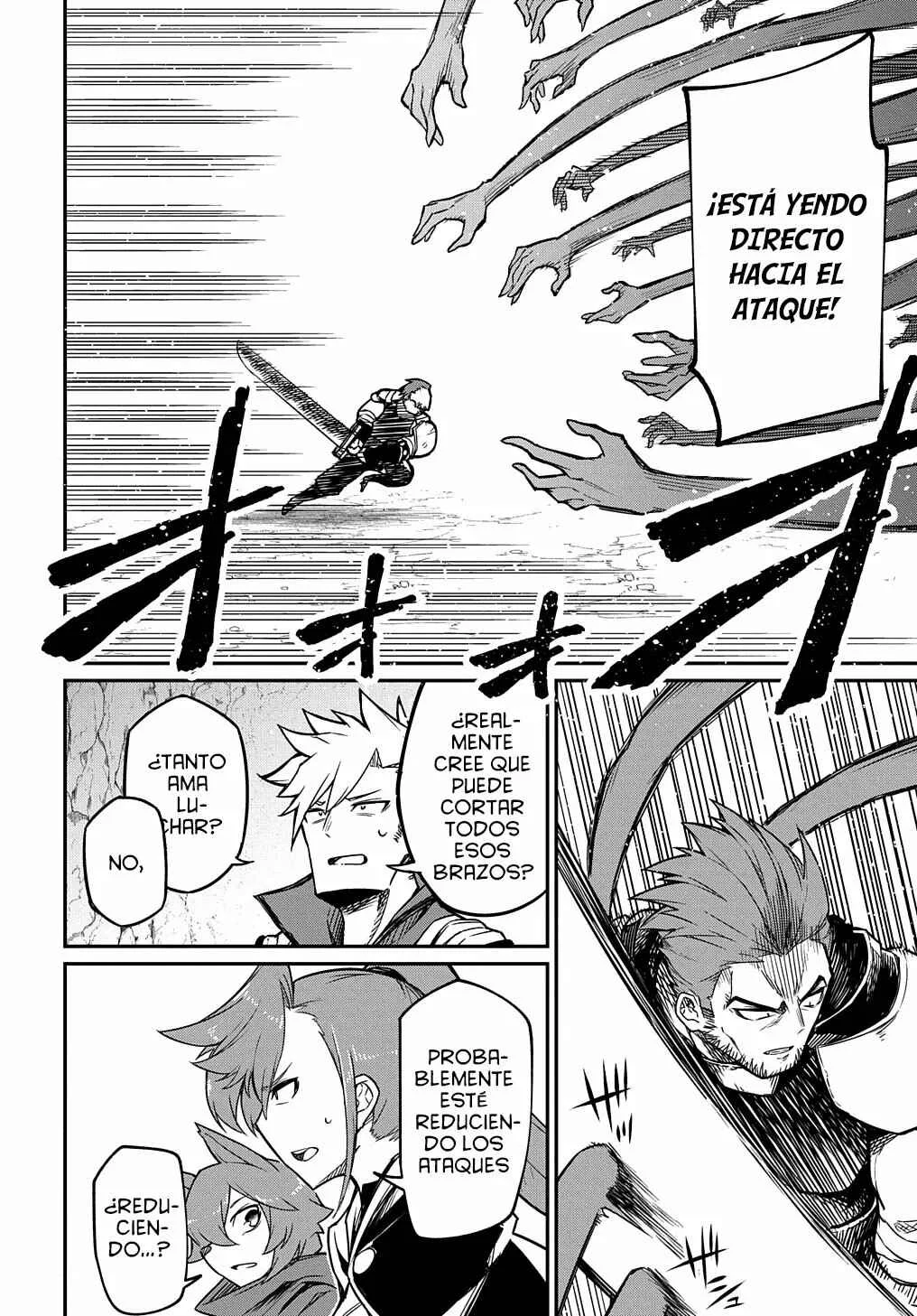 Netachara-Tensei Toka Anmarida! Capítulo 5 - Page 17