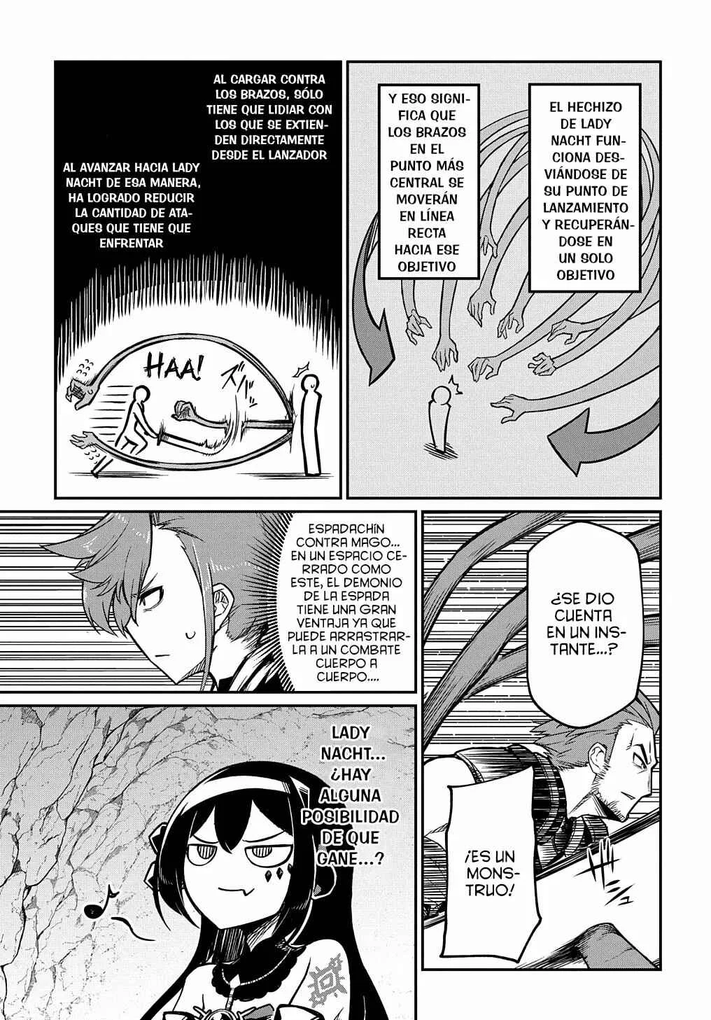 Netachara-Tensei Toka Anmarida! Capítulo 5 - Page 18