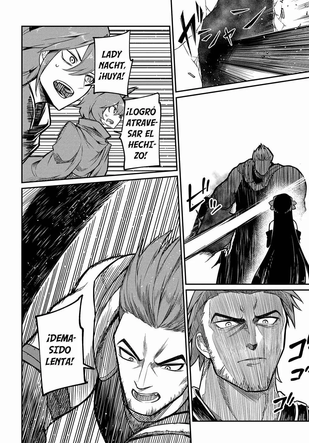 Netachara-Tensei Toka Anmarida! Capítulo 5 - Page 19