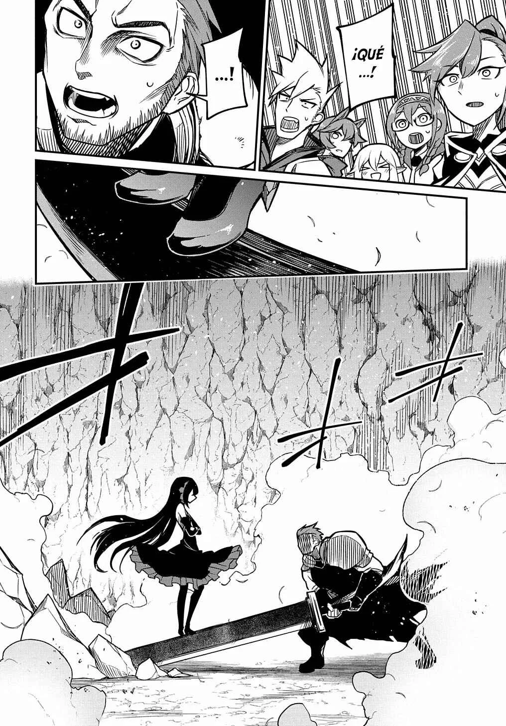 Netachara-Tensei Toka Anmarida! Capítulo 5 - Page 21