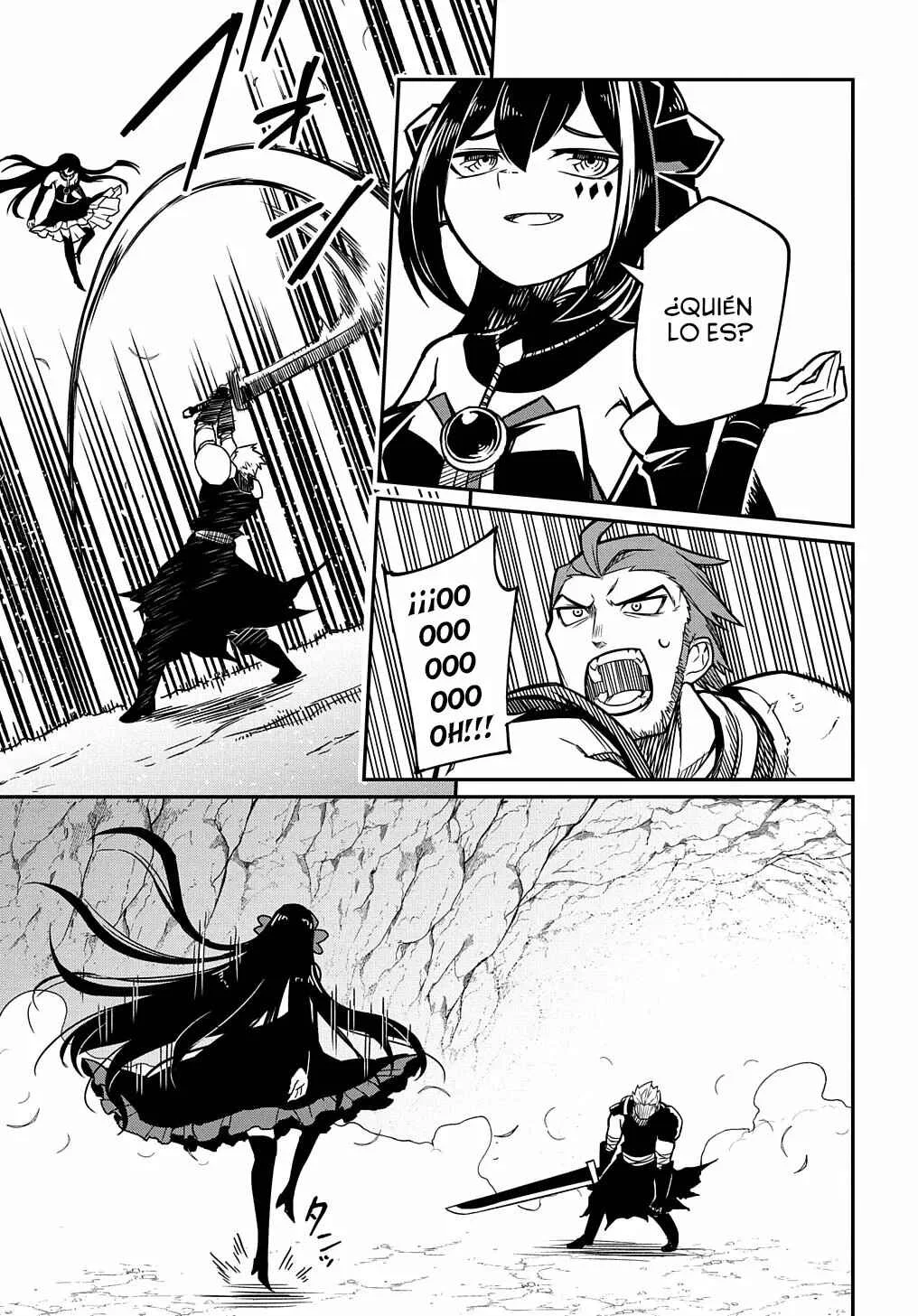 Netachara-Tensei Toka Anmarida! Capítulo 5 - Page 22