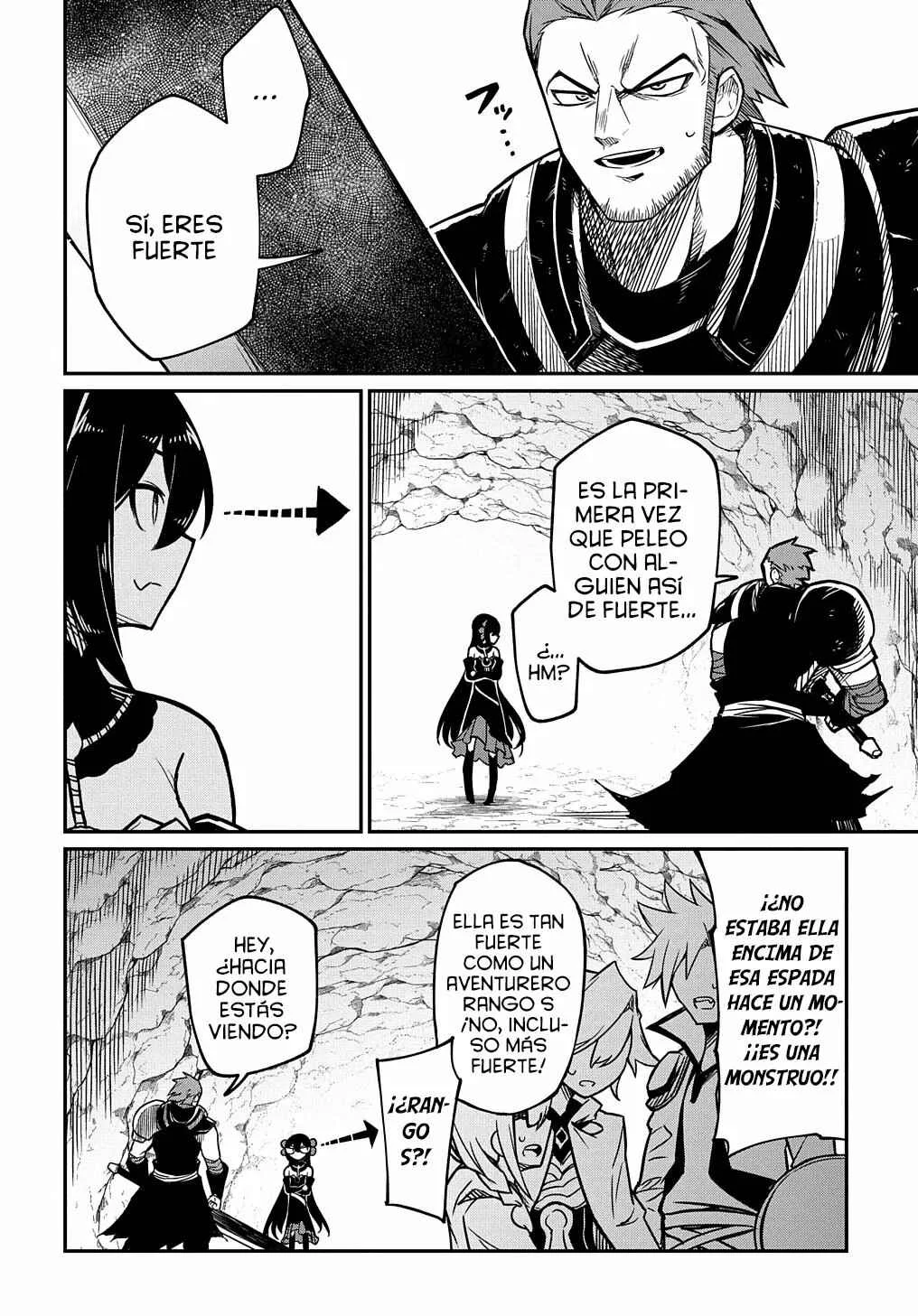 Netachara-Tensei Toka Anmarida! Capítulo 5 - Page 23