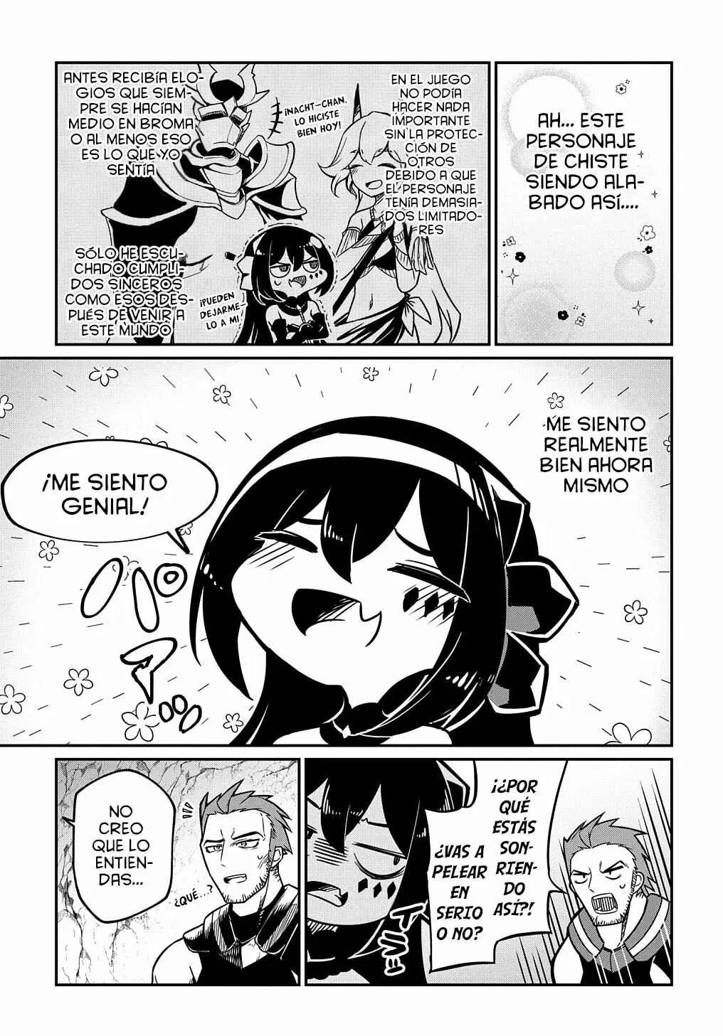 Netachara-Tensei Toka Anmarida! Capítulo 5 - Page 24