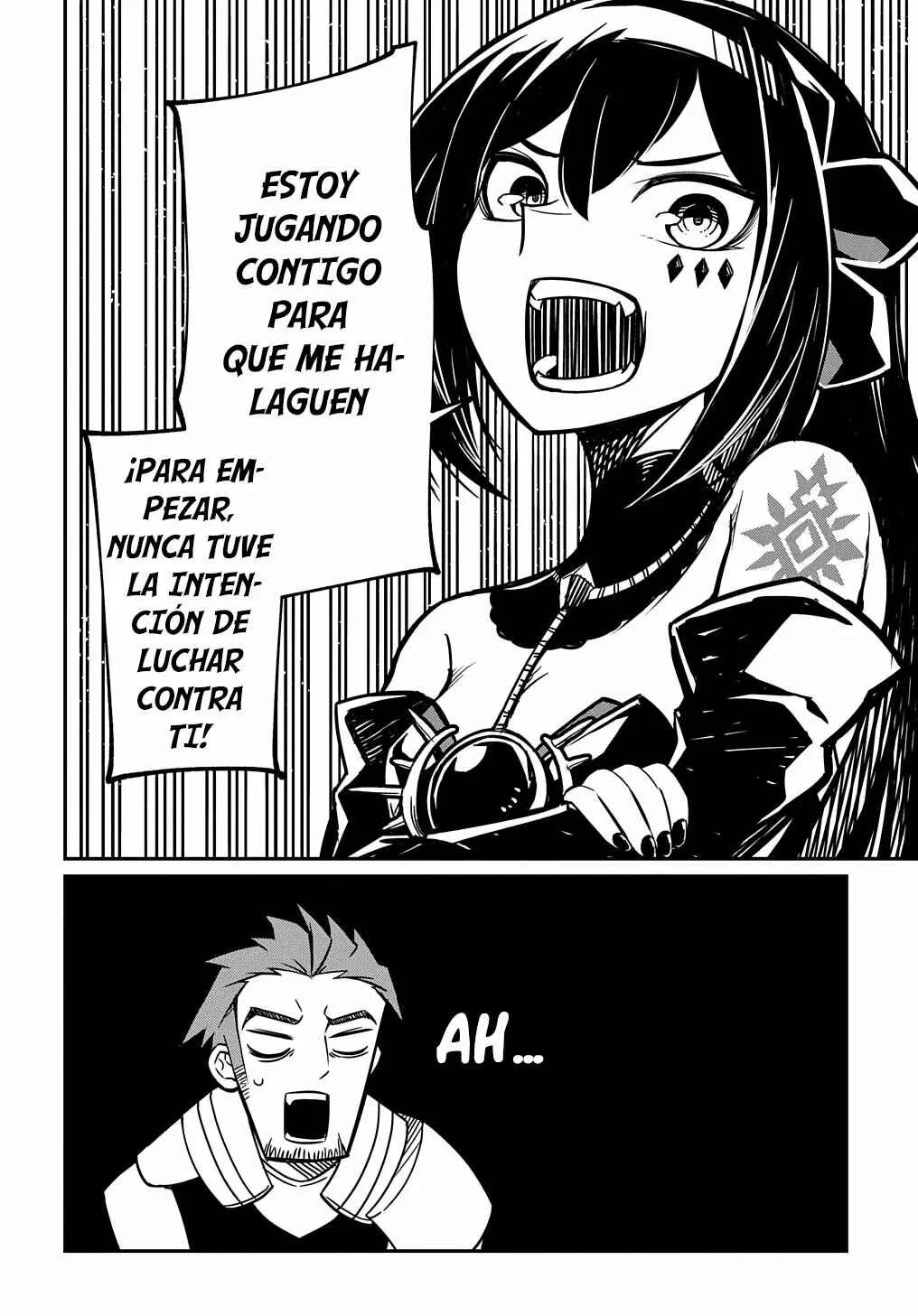 Netachara-Tensei Toka Anmarida! Capítulo 5 - Page 25