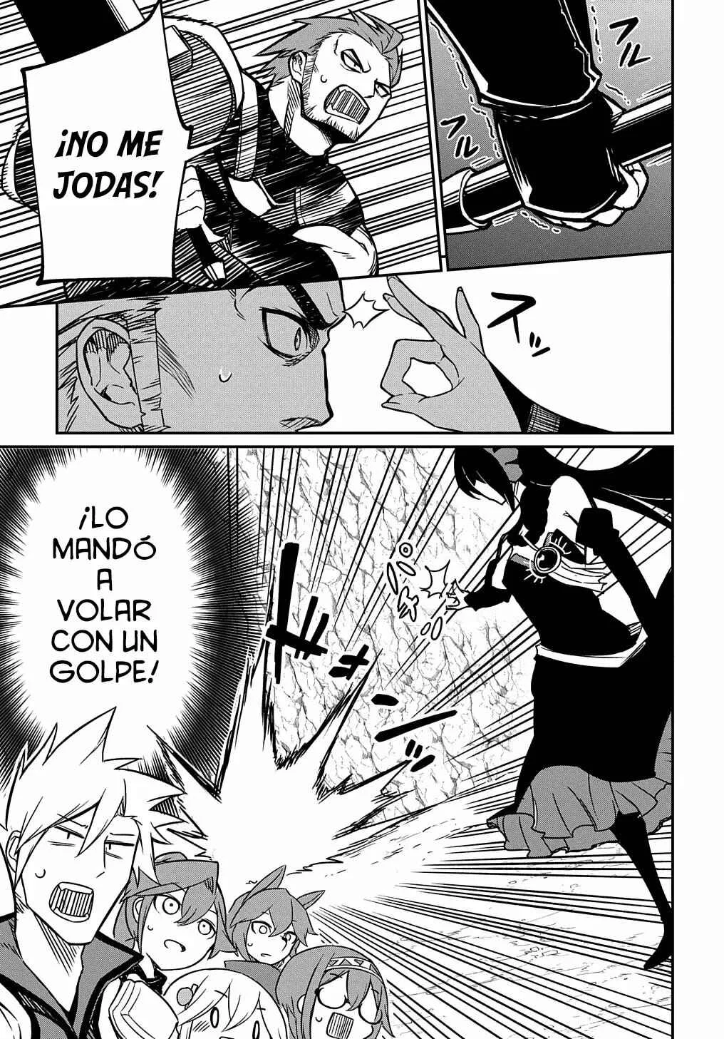 Netachara-Tensei Toka Anmarida! Capítulo 5 - Page 26