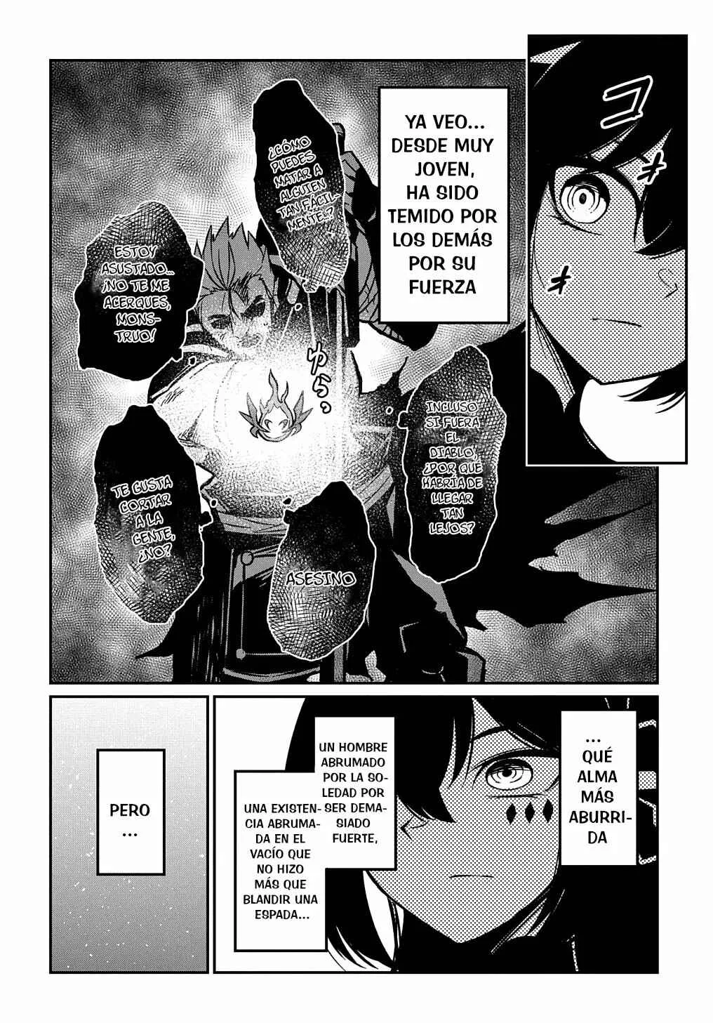 Netachara-Tensei Toka Anmarida! Capítulo 5 - Page 31