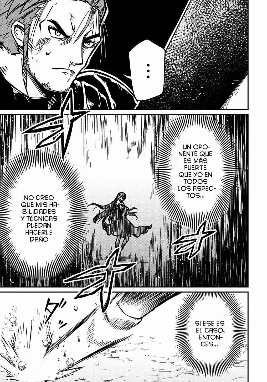 Netachara-Tensei Toka Anmarida! Capítulo 5 - Page 34