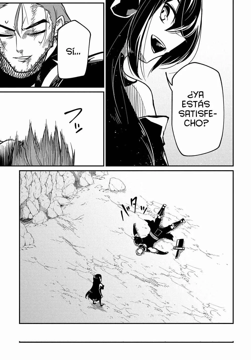 Netachara-Tensei Toka Anmarida! Capítulo 5 - Page 40
