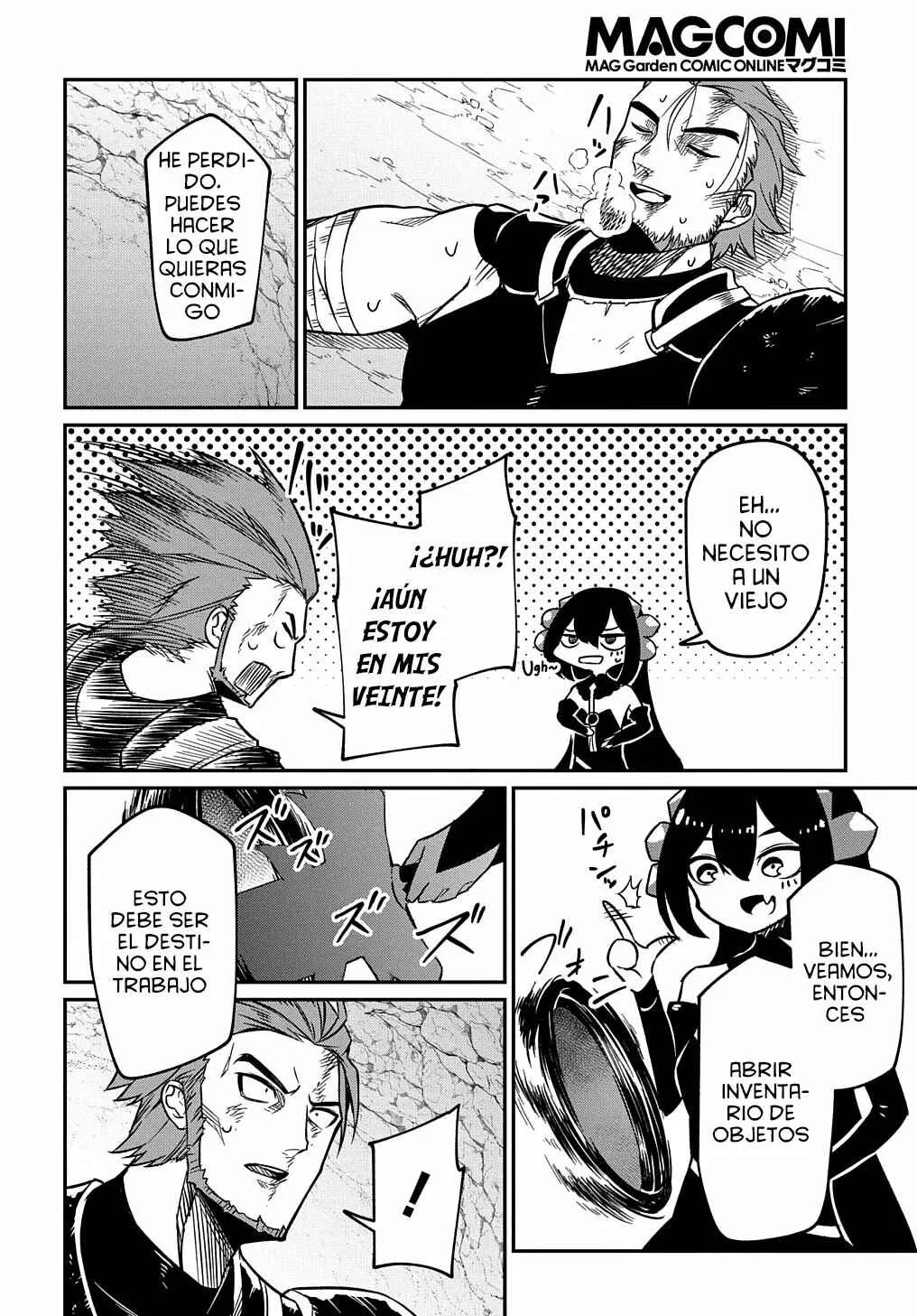 Netachara-Tensei Toka Anmarida! Capítulo 5 - Page 41