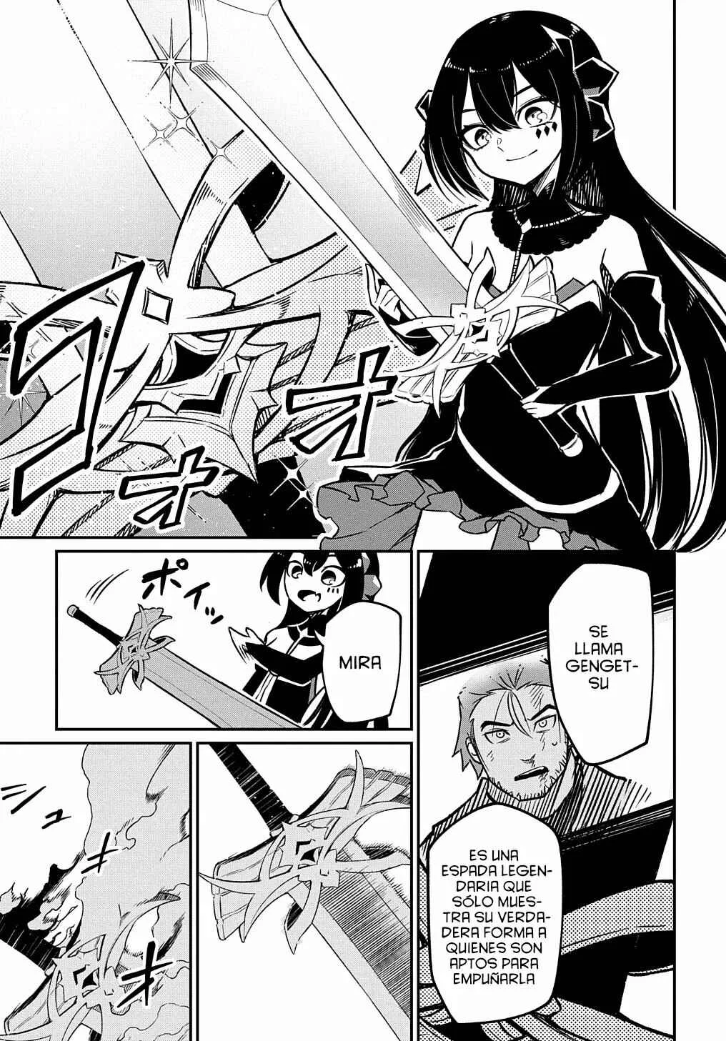 Netachara-Tensei Toka Anmarida! Capítulo 5 - Page 42