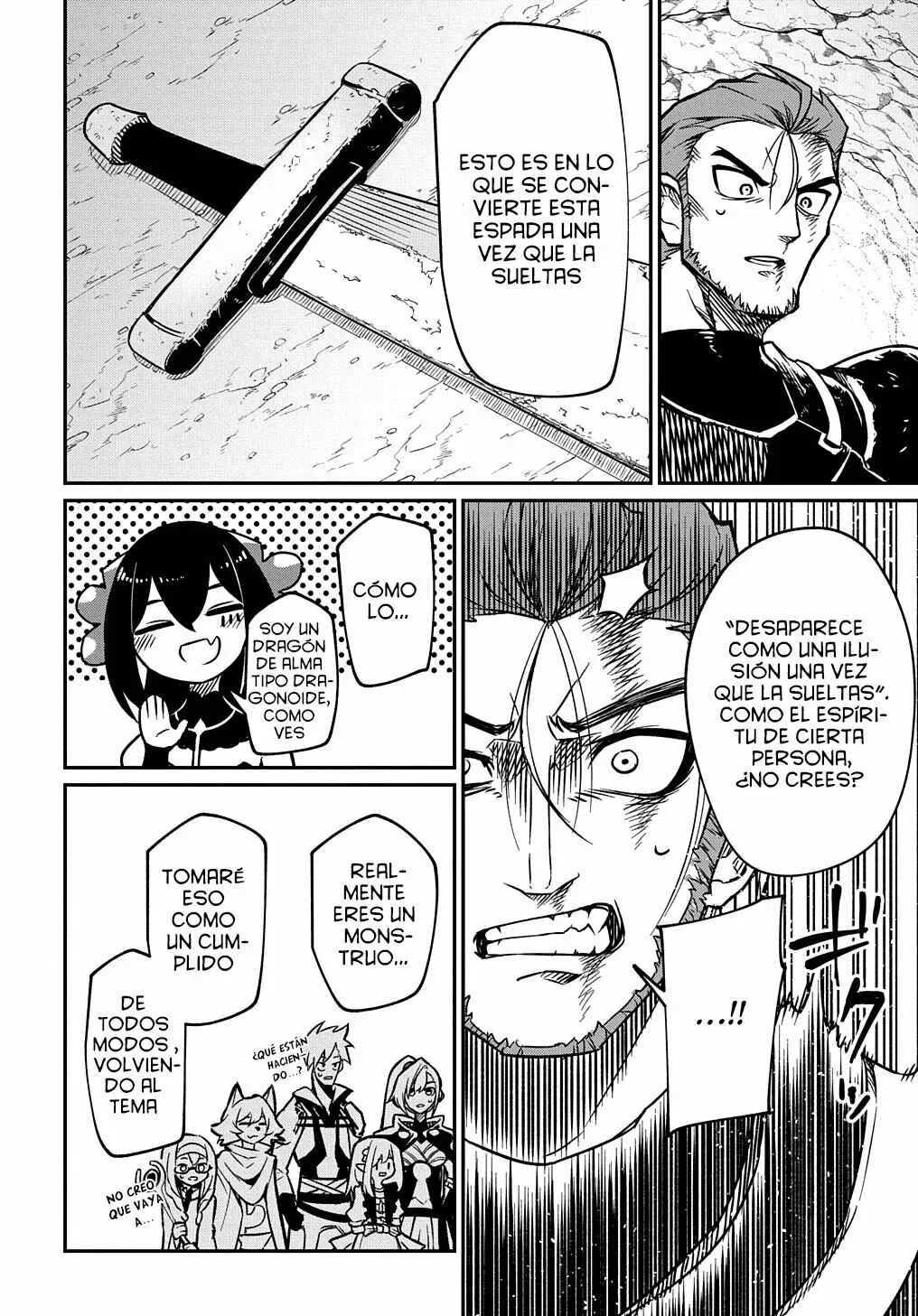 Netachara-Tensei Toka Anmarida! Capítulo 5 - Page 43