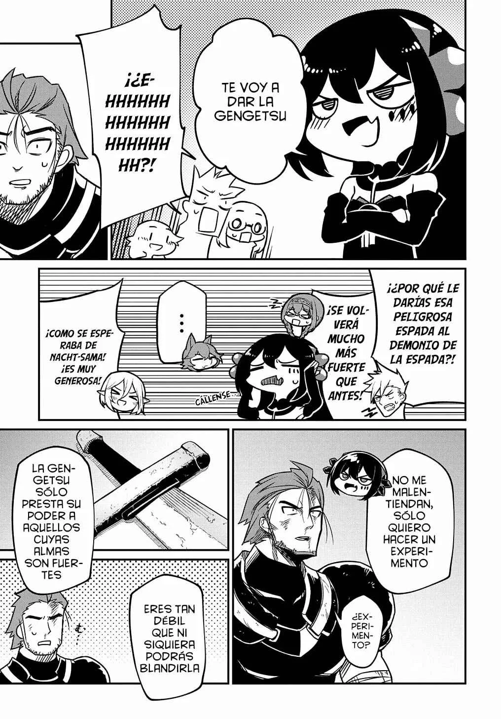 Netachara-Tensei Toka Anmarida! Capítulo 5 - Page 44