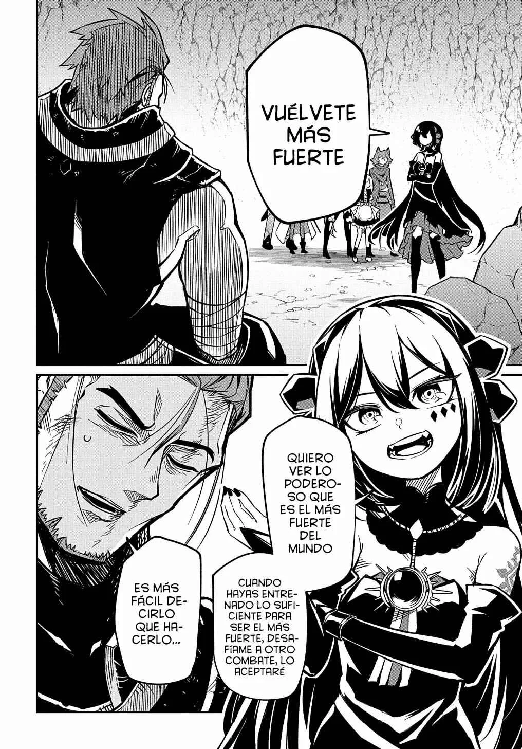 Netachara-Tensei Toka Anmarida! Capítulo 5 - Page 45