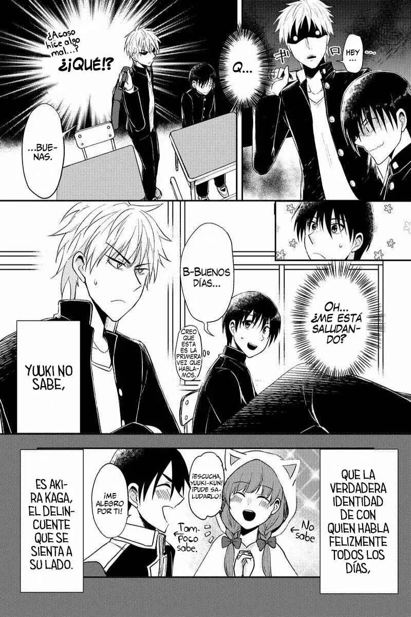Netoge no Seibetsu wa Daitai Mitame de Damasareru Capítulo 1 - Page 5
