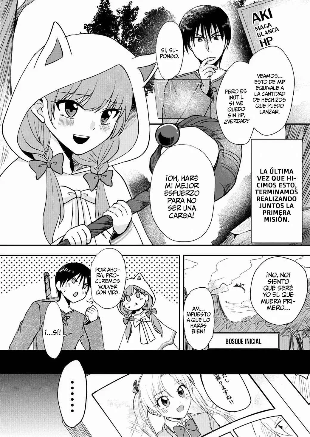 Netoge no Seibetsu wa Daitai Mitame de Damasareru Capítulo 3 - Page 2