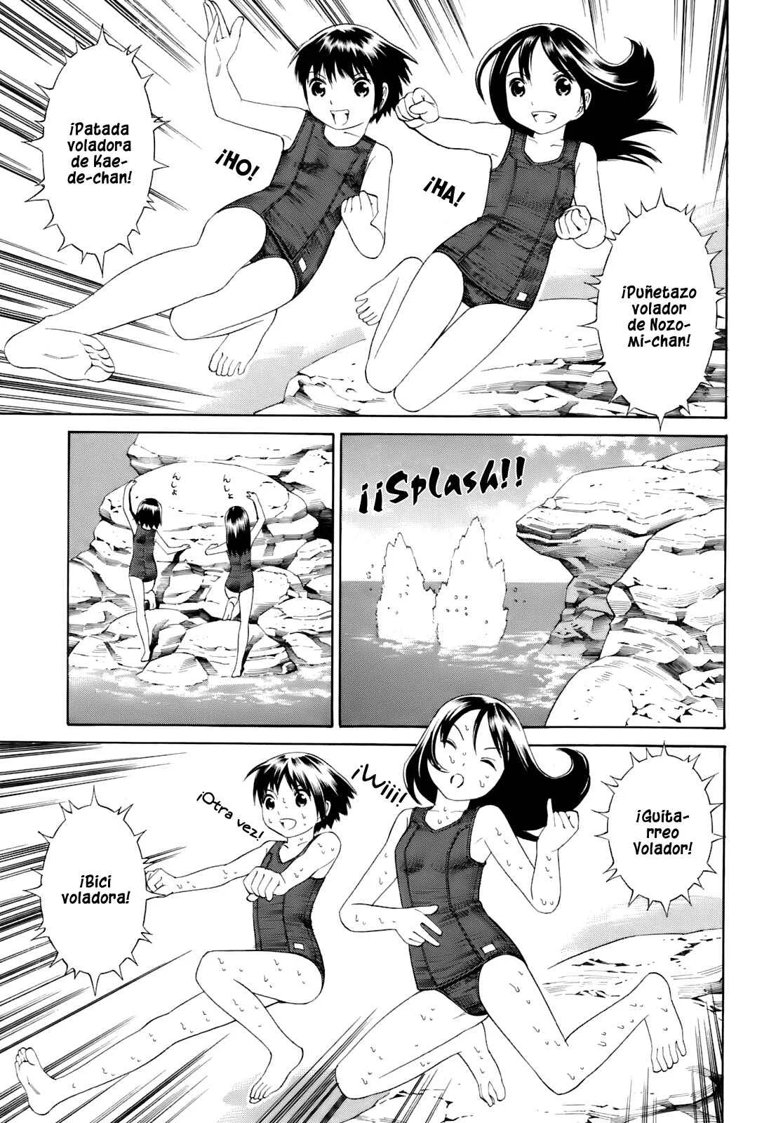 Nettai Shoujo Capítulo 1: Empieza el verano. - Page 7