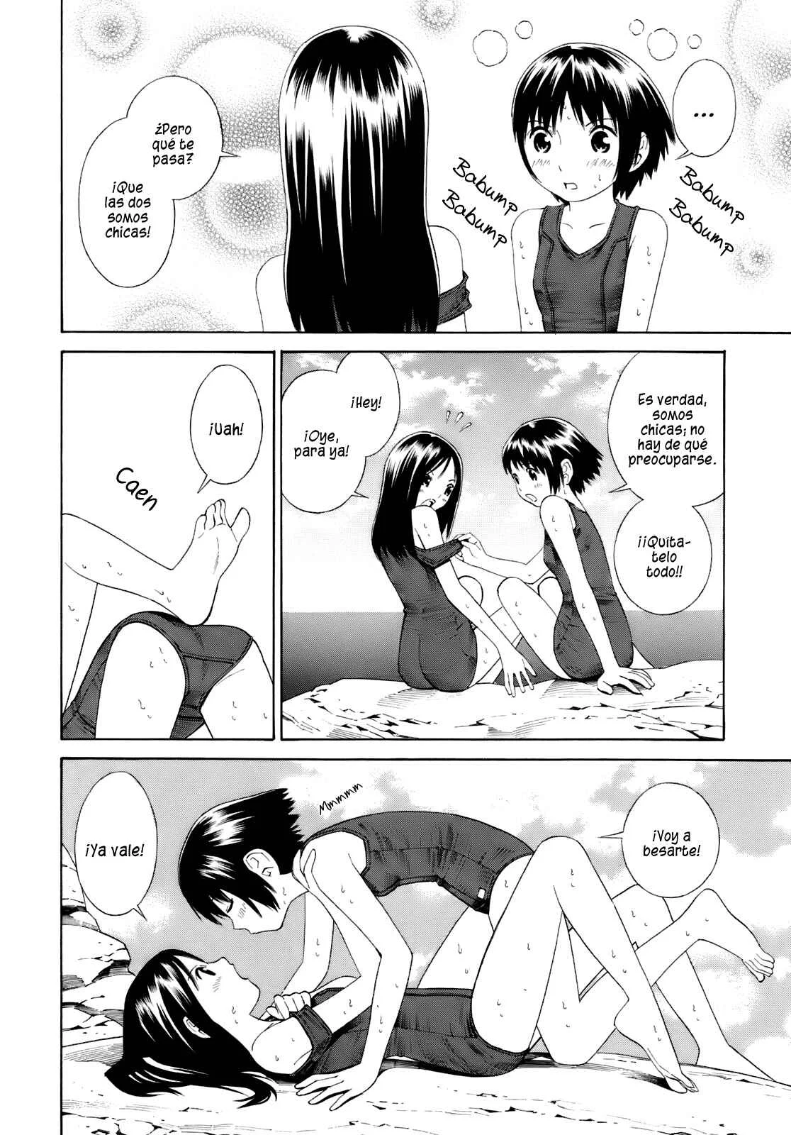 Nettai Shoujo Capítulo 1: Empieza el verano. - Page 10