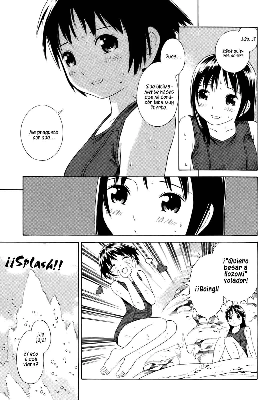Nettai Shoujo Capítulo 1: Empieza el verano. - Page 15