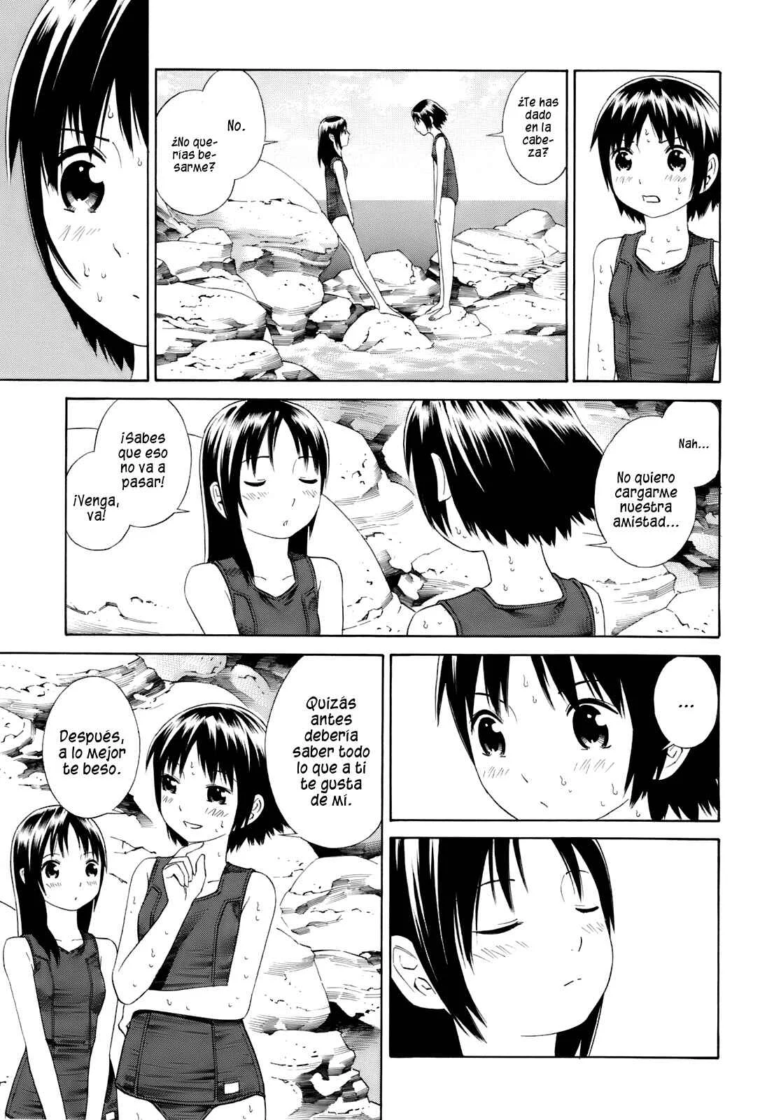 Nettai Shoujo Capítulo 1: Empieza el verano. - Page 17