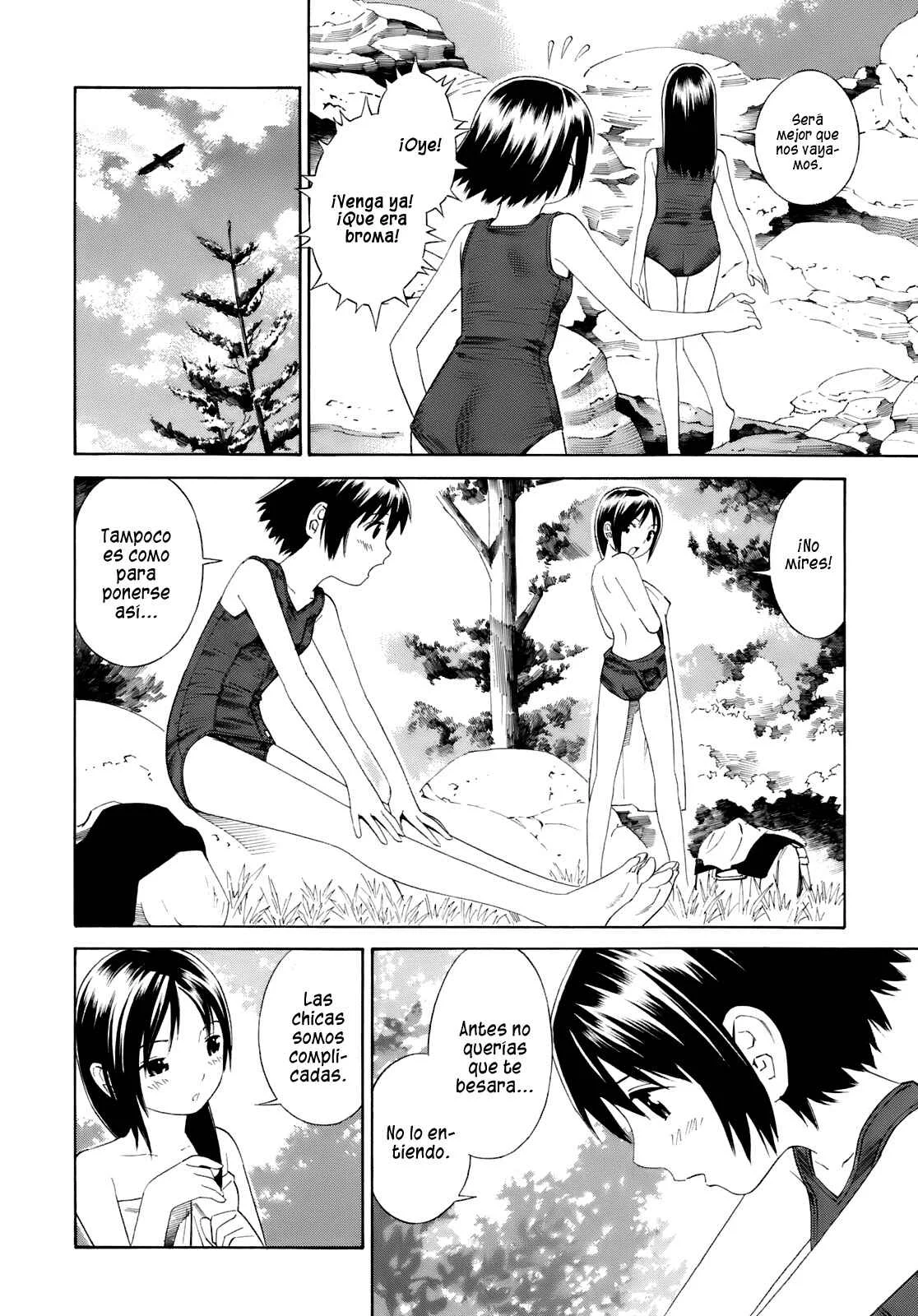 Nettai Shoujo Capítulo 1: Empieza el verano. - Page 18