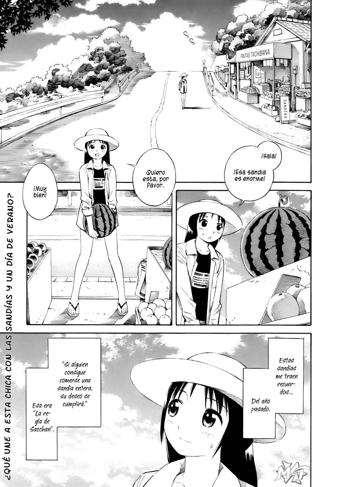 Nettai Shoujo Capítulo 2: Suika. - Page 2