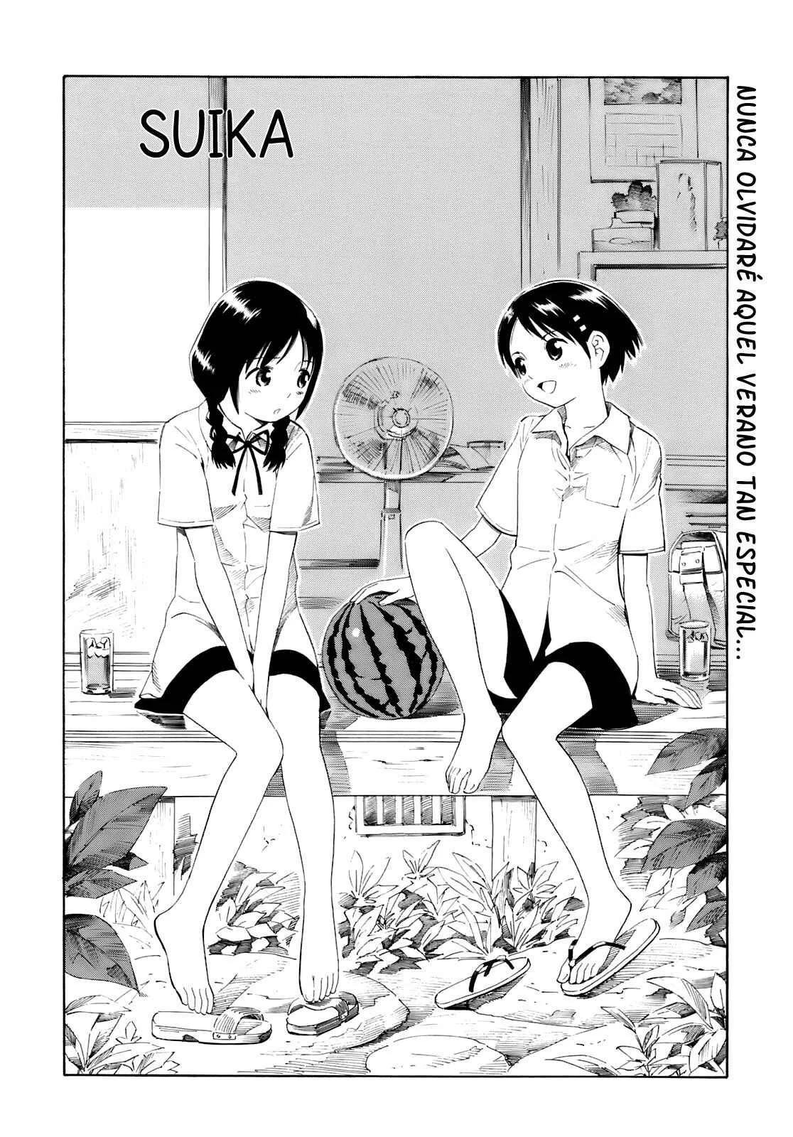 Nettai Shoujo Capítulo 2: Suika. - Page 3
