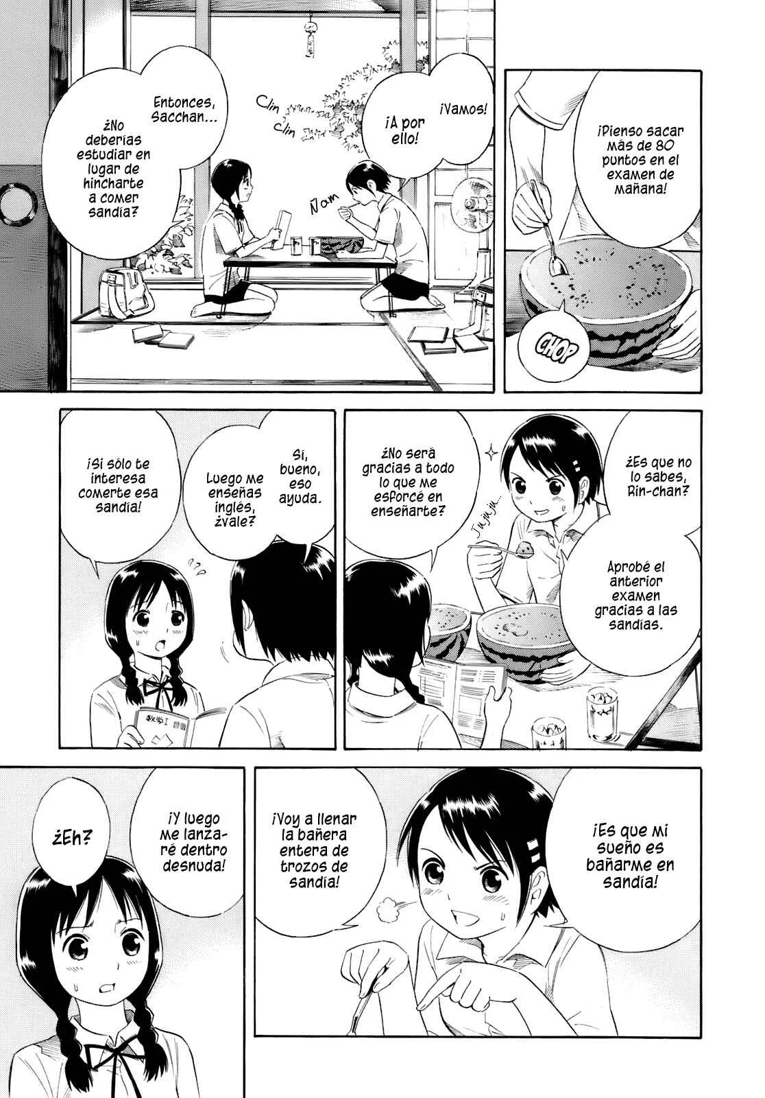 Nettai Shoujo Capítulo 2: Suika. - Page 4