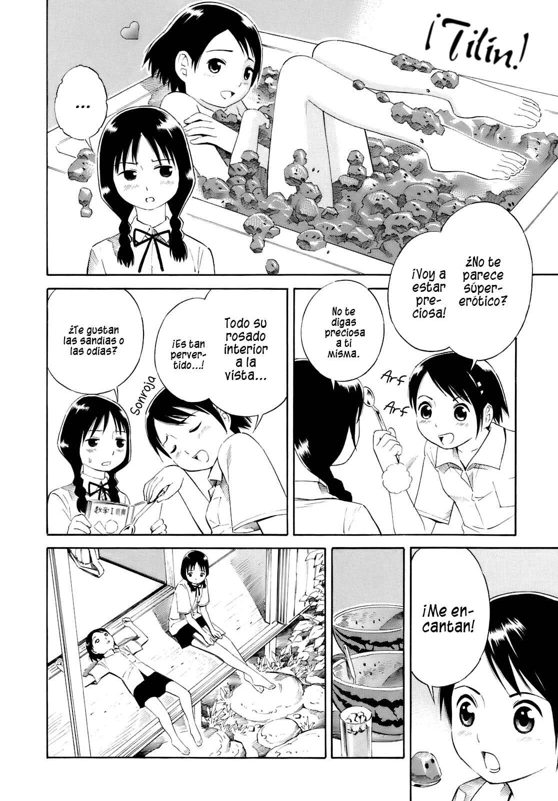 Nettai Shoujo Capítulo 2: Suika. - Page 5