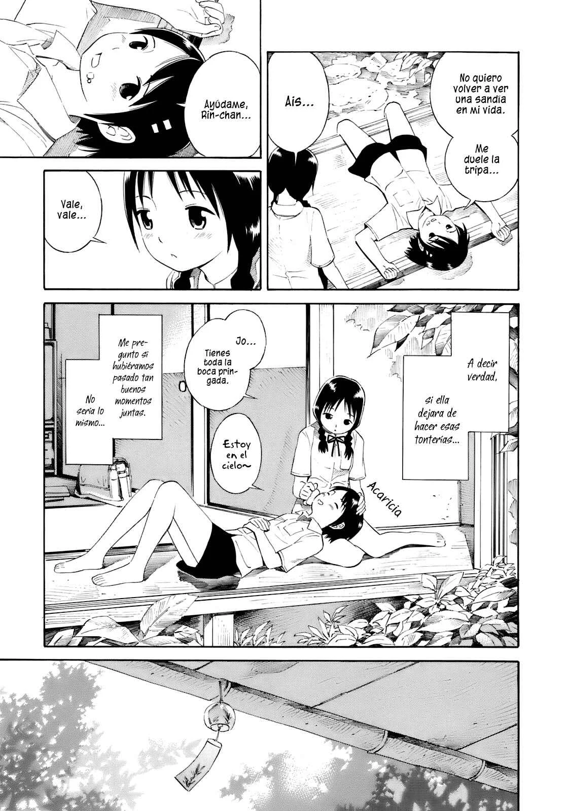 Nettai Shoujo Capítulo 2: Suika. - Page 6