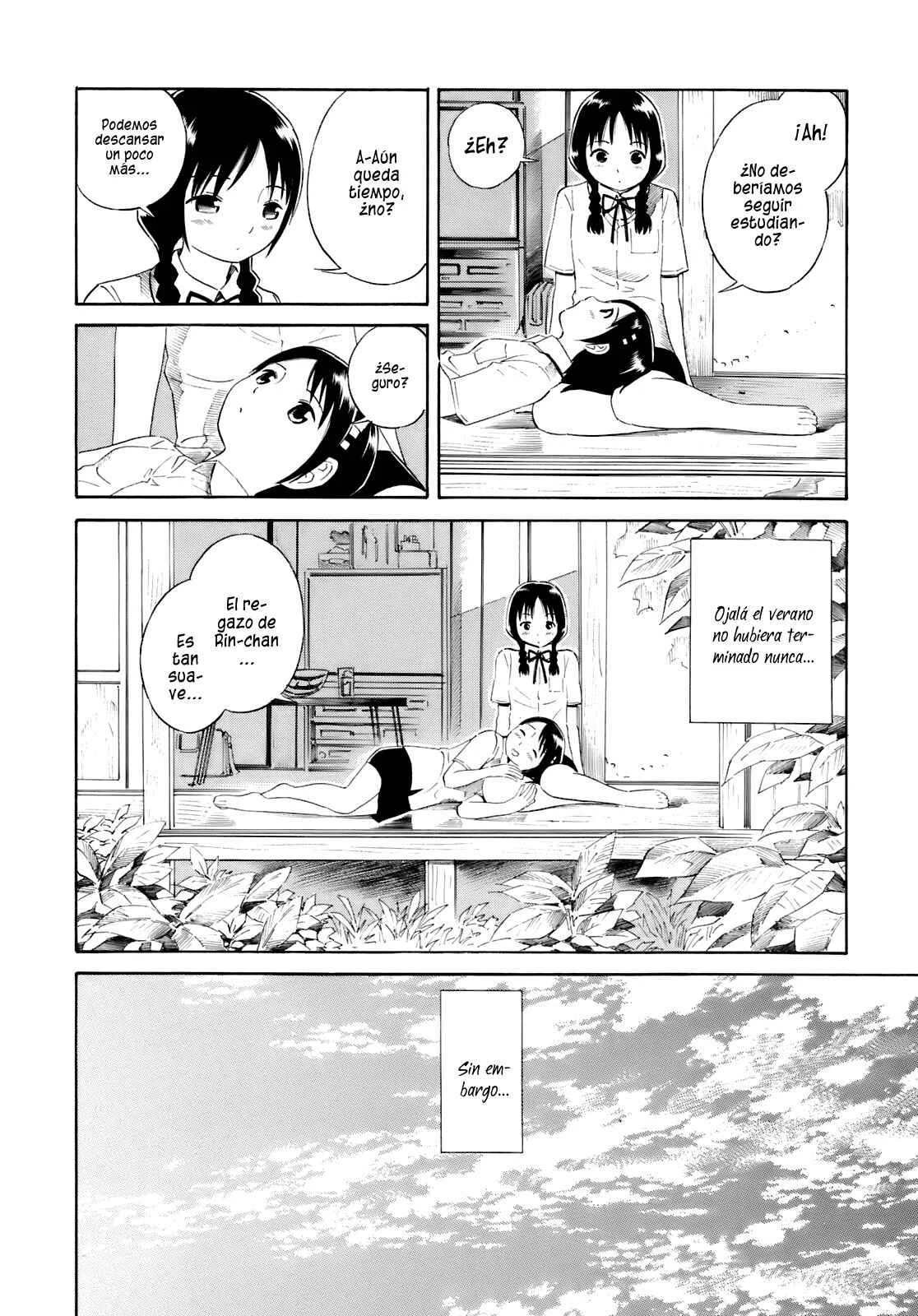 Nettai Shoujo Capítulo 2: Suika. - Page 7