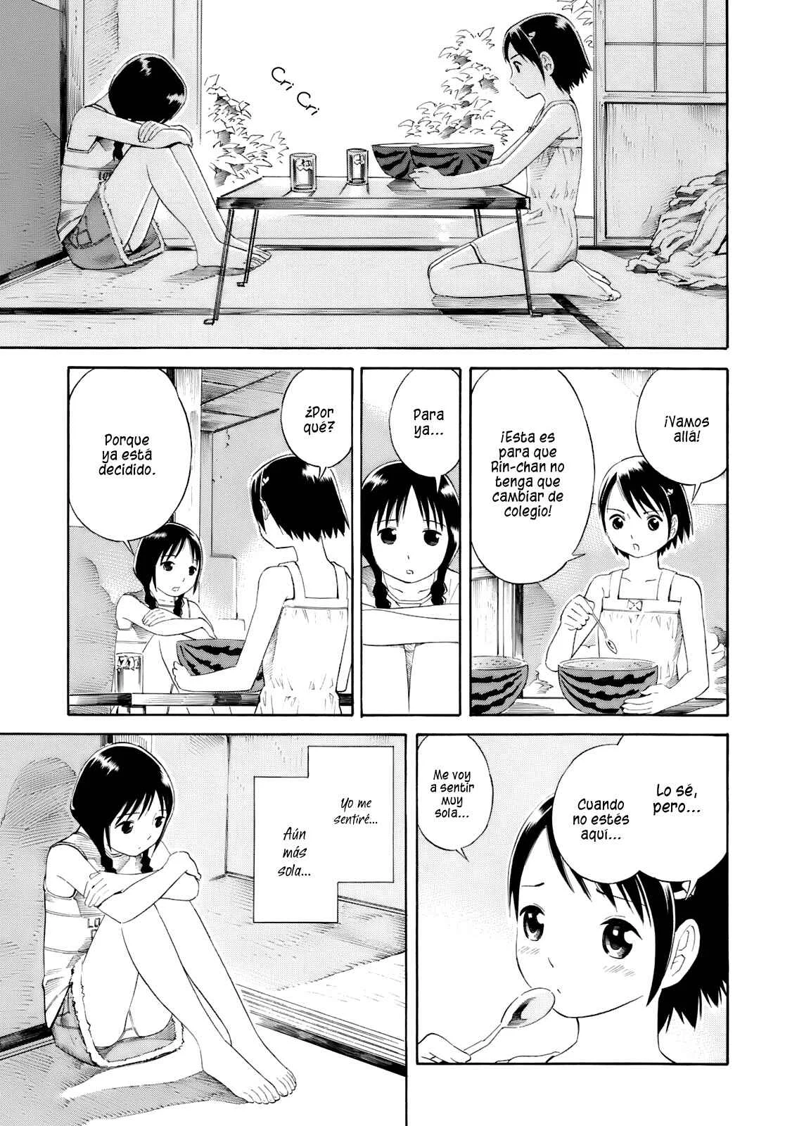 Nettai Shoujo Capítulo 2: Suika. - Page 8