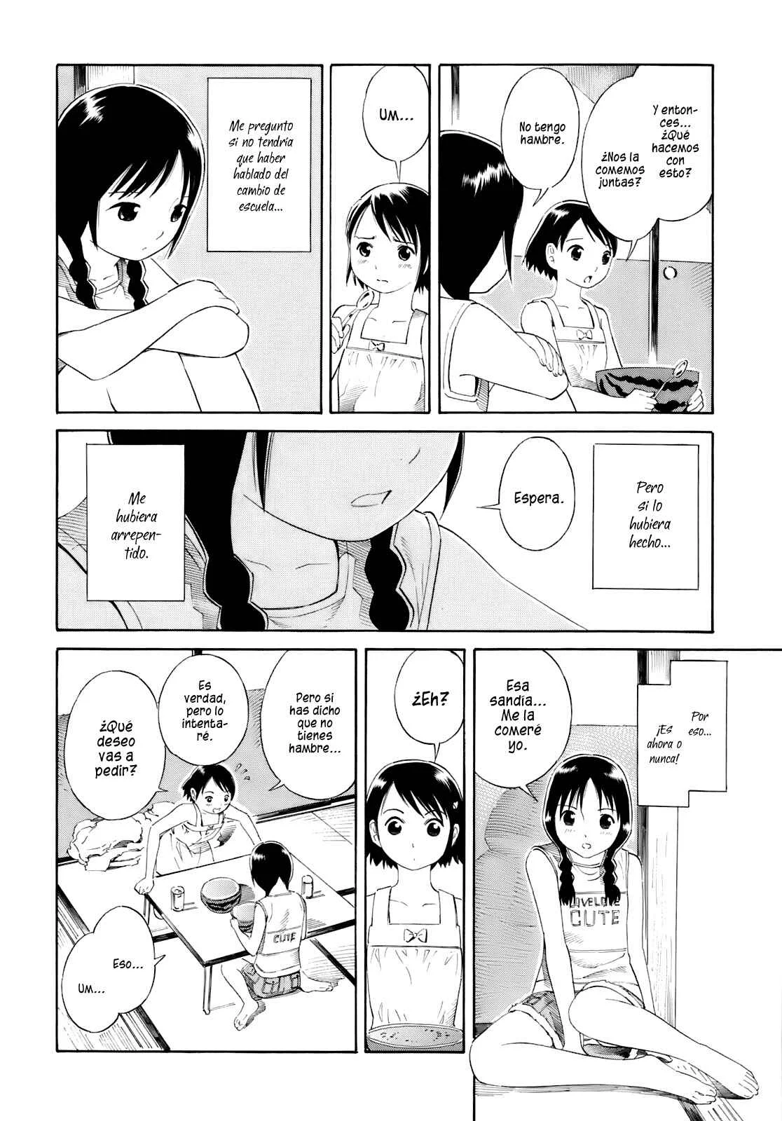 Nettai Shoujo Capítulo 2: Suika. - Page 9