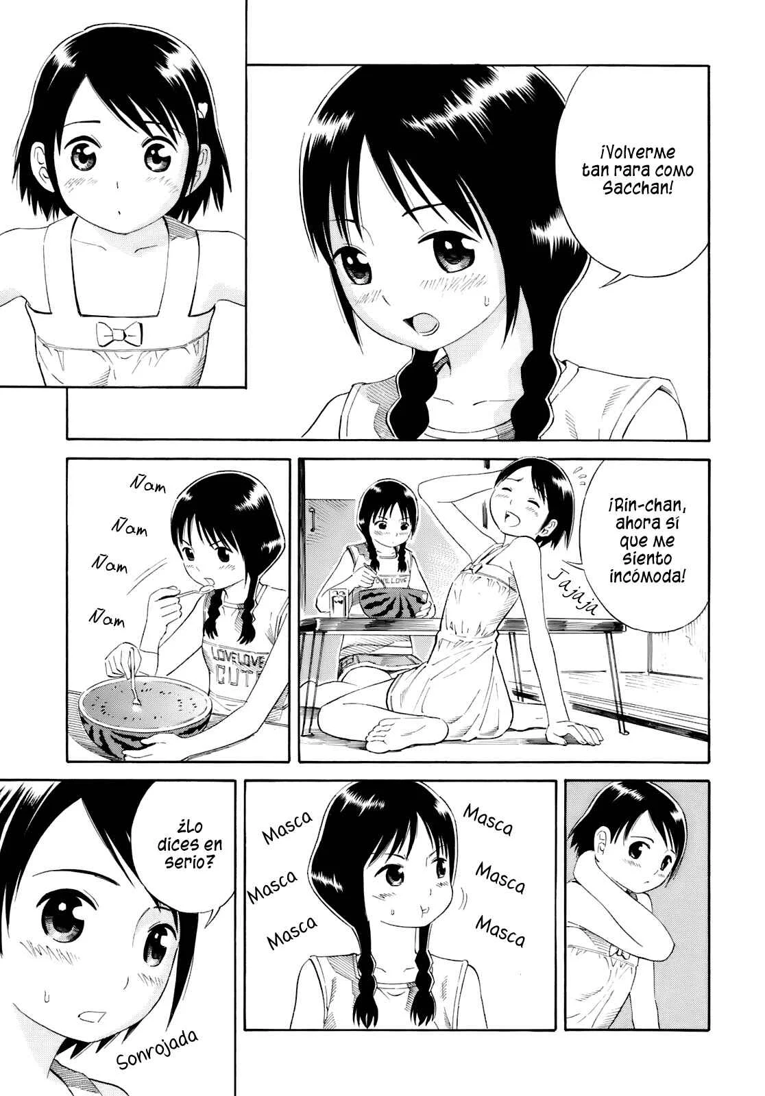 Nettai Shoujo Capítulo 2: Suika. - Page 10