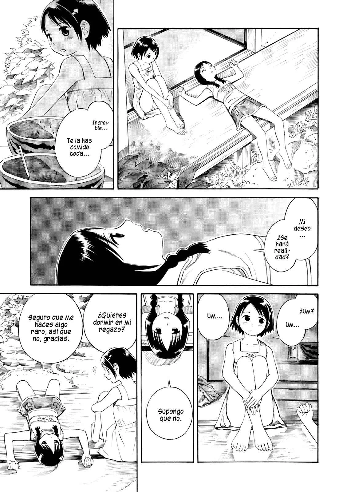 Nettai Shoujo Capítulo 2: Suika. - Page 12