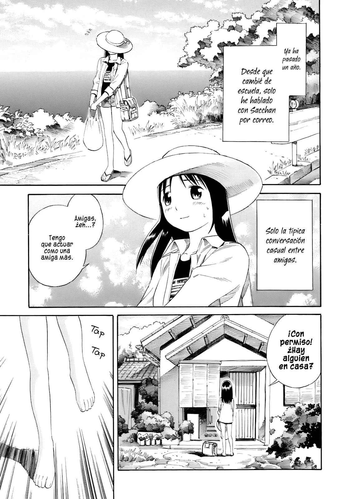 Nettai Shoujo Capítulo 2: Suika. - Page 14