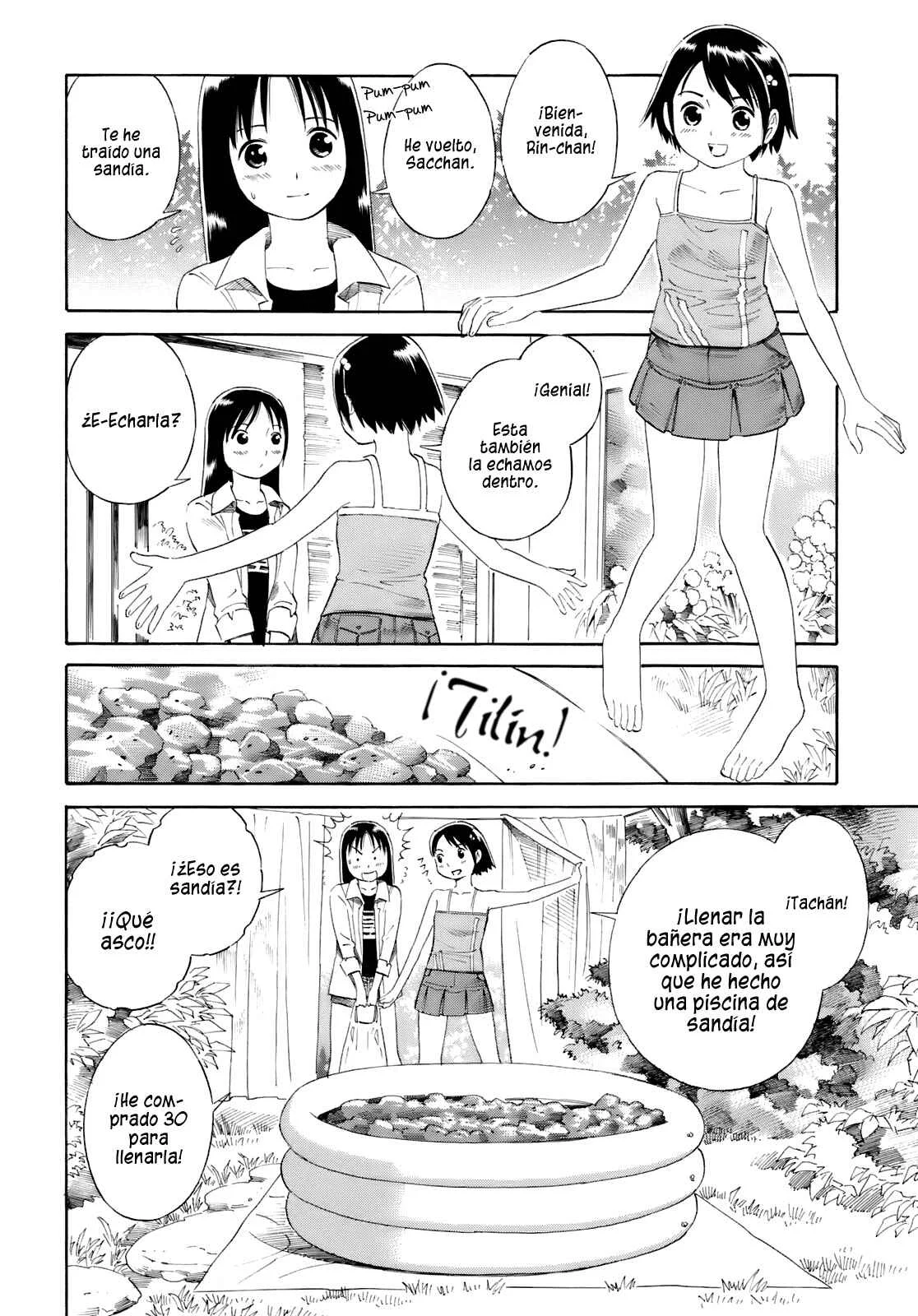 Nettai Shoujo Capítulo 2: Suika. - Page 15